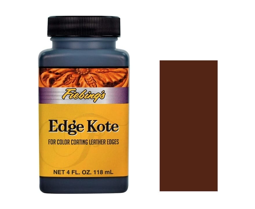 Fiebing's Edge Kote edge dressing